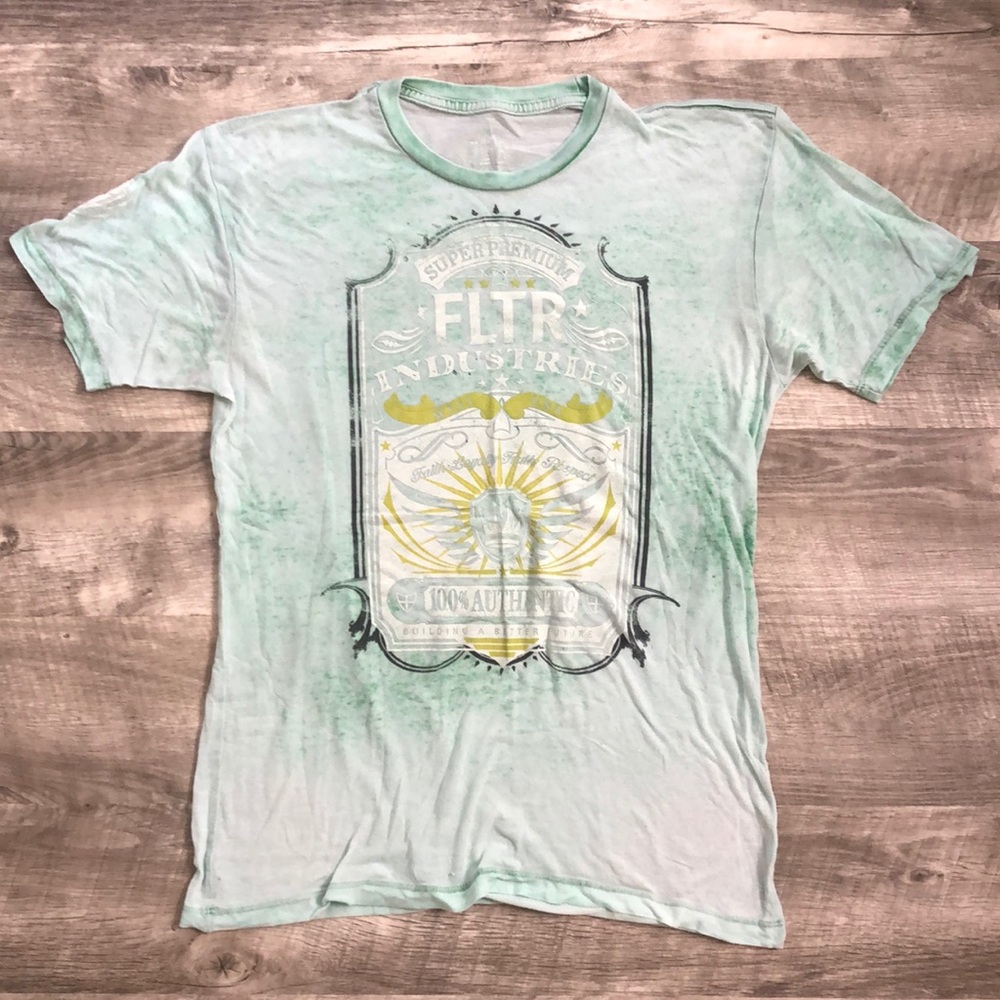 Buckle Exclusive: Vintage FTLR Tee